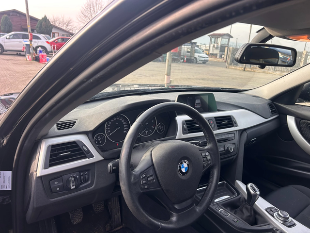 BMW 318 D NAVI EURO 5 - автомобили, коли, обяви за нови и употребявани 10