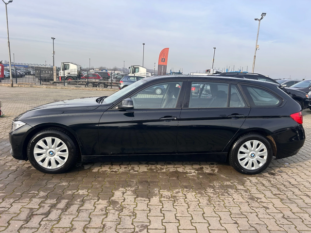 BMW 318 D NAVI EURO 5 - автомобили, коли, обяви за нови и употребявани 8