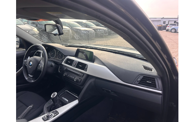 BMW 318 D NAVI EURO 5 - автомобили, коли, обяви за нови и употребявани 9