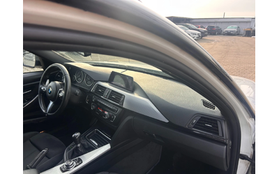 BMW 318 XDRIVE M-PACK NAVI EURO 5 - автомобили, коли, обяви за нови и употребявани 10