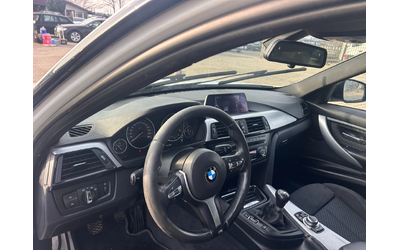 BMW 318 XDRIVE M-PACK NAVI EURO 5 - автомобили, коли, обяви за нови и употребявани 12