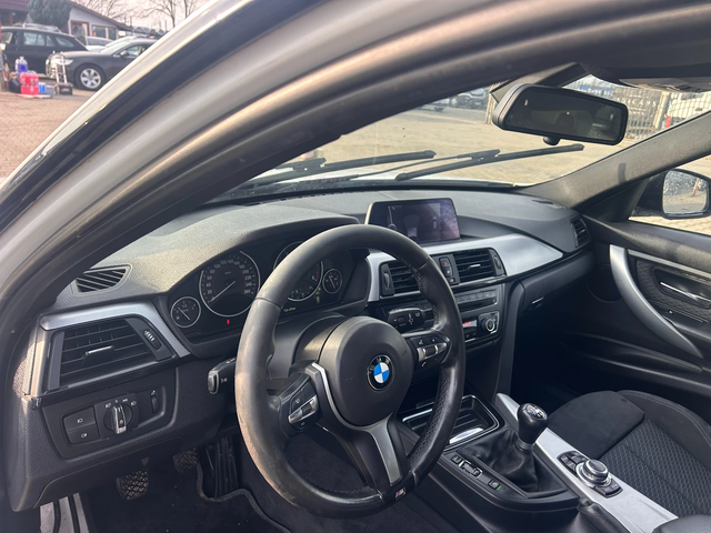BMW 318 XDRIVE M-PACK NAVI EURO 5 - автомобили, коли, обяви за нови и употребявани 12