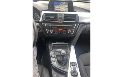 BMW 318 XDRIVE M-PACK NAVI EURO 5 - автомобили, коли, обяви за нови и употребявани 13