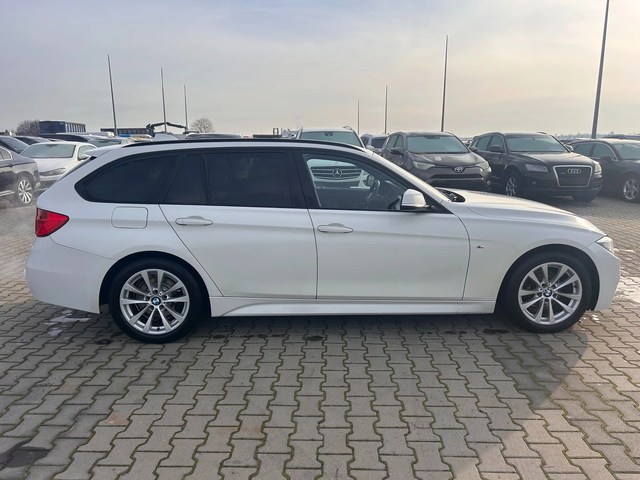 BMW 318 XDRIVE M-PACK NAVI EURO 5 - автомобили, коли, обяви за нови и употребявани 4