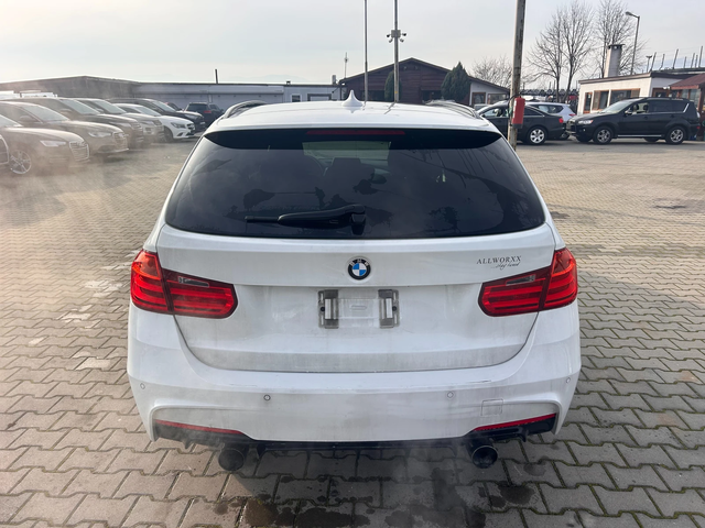 BMW 318 XDRIVE M-PACK NAVI EURO 5 - автомобили, коли, обяви за нови и употребявани 6