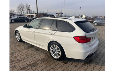 BMW 318 XDRIVE M-PACK NAVI EURO 5 - автомобили, коли, обяви за нови и употребявани 7