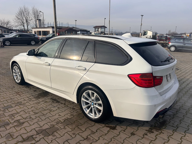 BMW 318 XDRIVE M-PACK NAVI EURO 5 - автомобили, коли, обяви за нови и употребявани 7