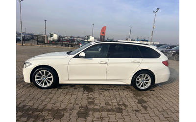 BMW 318 XDRIVE M-PACK NAVI EURO 5 - автомобили, коли, обяви за нови и употребявани 8
