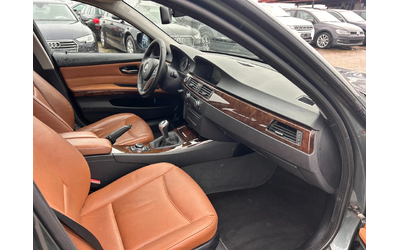 BMW 318 2.0D NAVI/KOJA EURO 5 - автомобили, коли, обяви за нови и употребявани 10