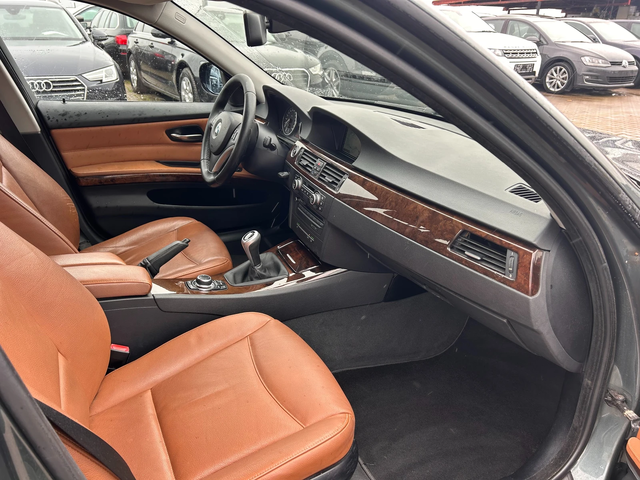 BMW 318 2.0D NAVI/KOJA EURO 5 - автомобили, коли, обяви за нови и употребявани 10