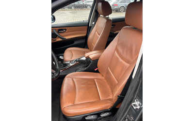 BMW 318 2.0D NAVI/KOJA EURO 5 - автомобили, коли, обяви за нови и употребявани 11