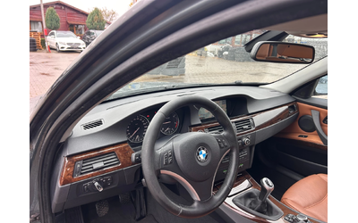 BMW 318 2.0D NAVI/KOJA EURO 5 - автомобили, коли, обяви за нови и употребявани 12