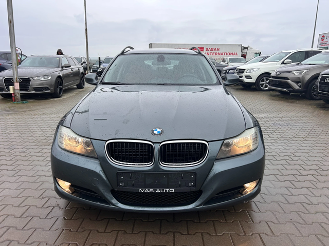 BMW 318 2.0D NAVI/KOJA EURO 5 - автомобили, коли, обяви за нови и употребявани 2