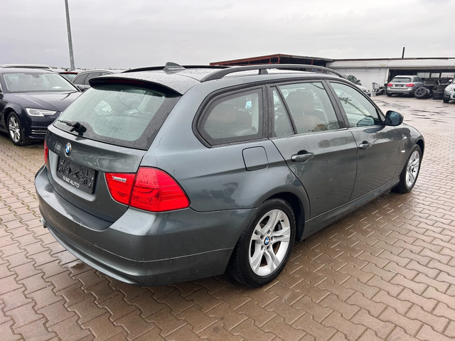 BMW 318 2.0D NAVI/KOJA EURO 5 - автомобили, коли, обяви за нови и употребявани 5
