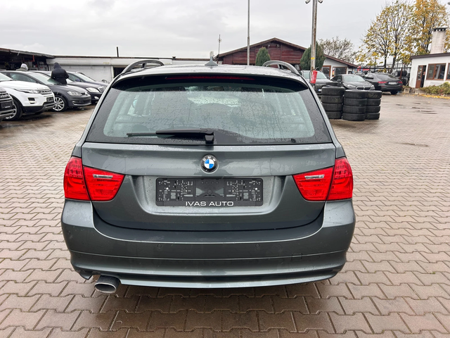 BMW 318 2.0D NAVI/KOJA EURO 5 - автомобили, коли, обяви за нови и употребявани 6