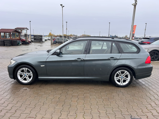 BMW 318 2.0D NAVI/KOJA EURO 5 - автомобили, коли, обяви за нови и употребявани 8