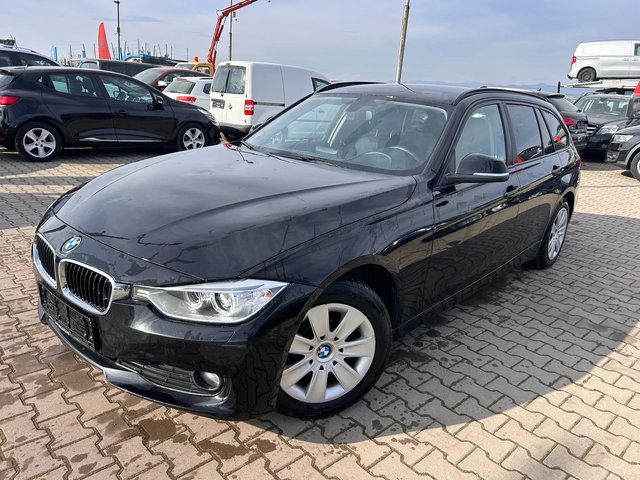 BMW 318 D AVTOMAT/NAVI - автомобили, коли, обяви за нови и употребявани 0