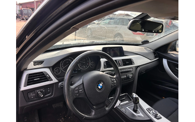BMW 318 D AVTOMAT/NAVI - автомобили, коли, обяви за нови и употребявани 10