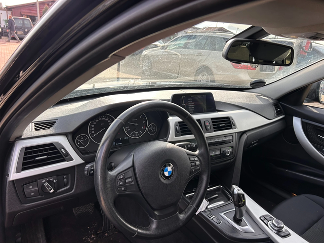 BMW 318 D AVTOMAT/NAVI - автомобили, коли, обяви за нови и употребявани 10