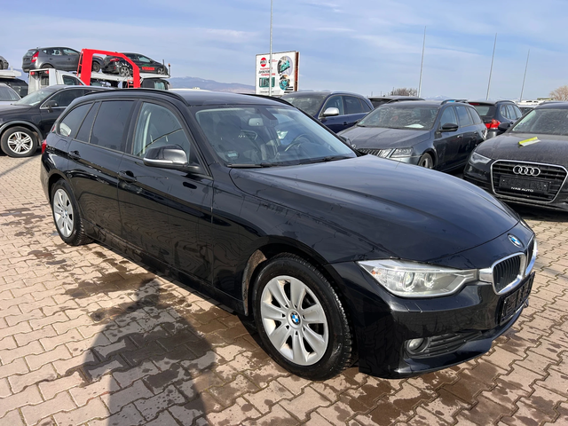 BMW 318 D AVTOMAT/NAVI - автомобили, коли, обяви за нови и употребявани 3