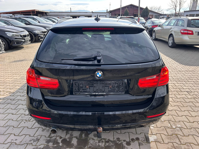 BMW 318 D AVTOMAT/NAVI - автомобили, коли, обяви за нови и употребявани 6