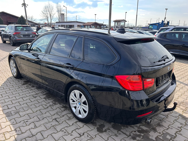 BMW 318 D AVTOMAT/NAVI - автомобили, коли, обяви за нови и употребявани 7