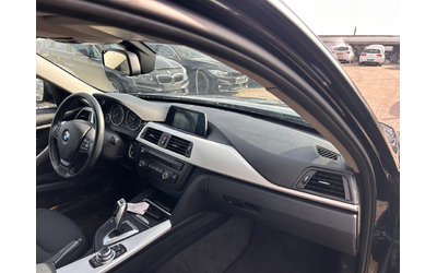 BMW 318 D AVTOMAT/NAVI - автомобили, коли, обяви за нови и употребявани 9