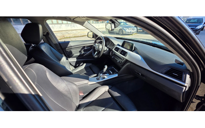 BMW 318 D 143k.c UNIKAT ITALIA EURO 5B - автомобили, коли, обяви за нови и употребявани 13