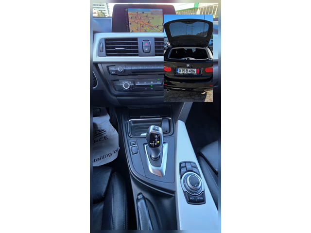 BMW 318 D 143k.c UNIKAT ITALIA EURO 5B - автомобили, коли, обяви за нови и употребявани 15