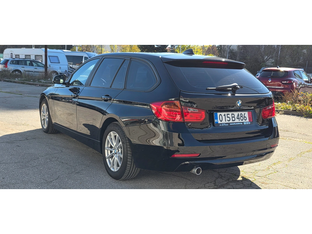 BMW 318 D 143k.c UNIKAT ITALIA EURO 5B - автомобили, коли, обяви за нови и употребявани 3
