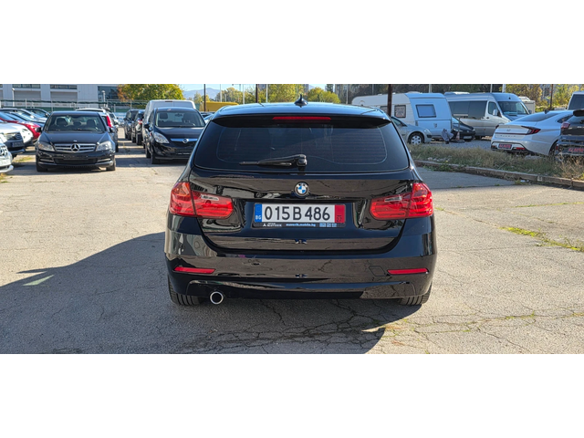 BMW 318 D 143k.c UNIKAT ITALIA EURO 5B - автомобили, коли, обяви за нови и употребявани 4