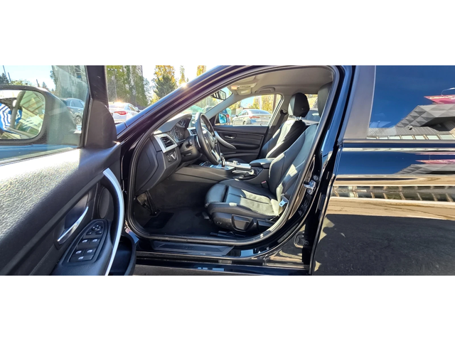 BMW 318 D 143k.c UNIKAT ITALIA EURO 5B - автомобили, коли, обяви за нови и употребявани 6