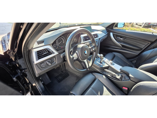 BMW 318 D 143k.c UNIKAT ITALIA EURO 5B - автомобили, коли, обяви за нови и употребявани 7