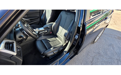 BMW 318 D 143k.c UNIKAT ITALIA EURO 5B - автомобили, коли, обяви за нови и употребявани 9