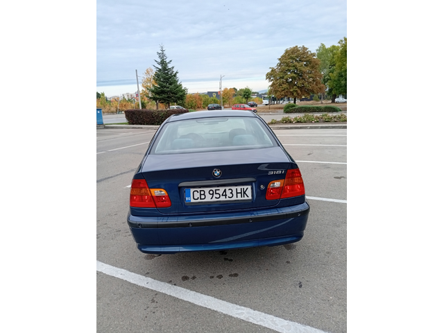 BMW 318 318i - автомобили, коли, обяви за нови и употребявани 1