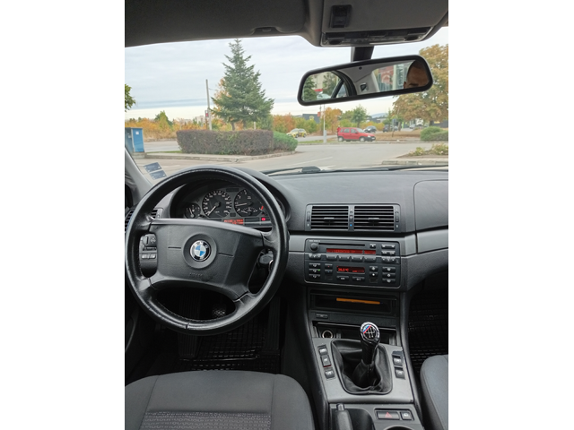 BMW 318 318i - автомобили, коли, обяви за нови и употребявани 4