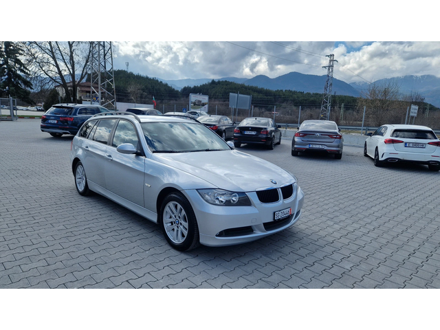 BMW 318 318 I ЛИЗИНГ - автомобили, коли, обяви за нови и употребявани 2