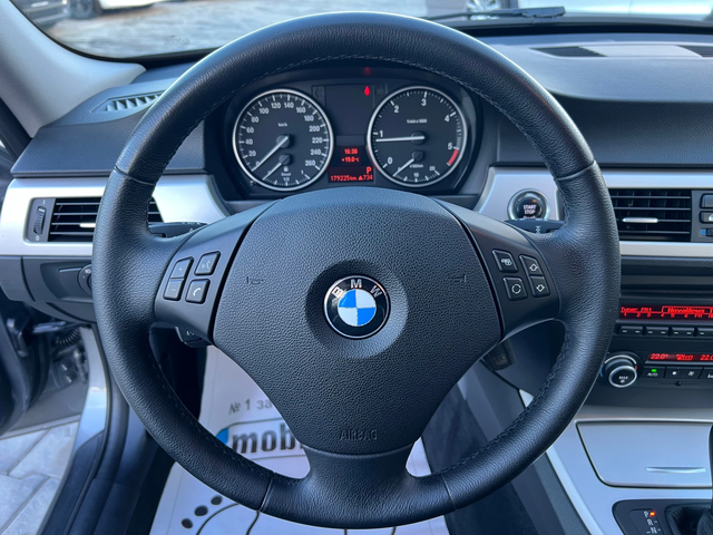 BMW 318 AVTOMATIK* NEW* - автомобили, коли, обяви за нови и употребявани 12