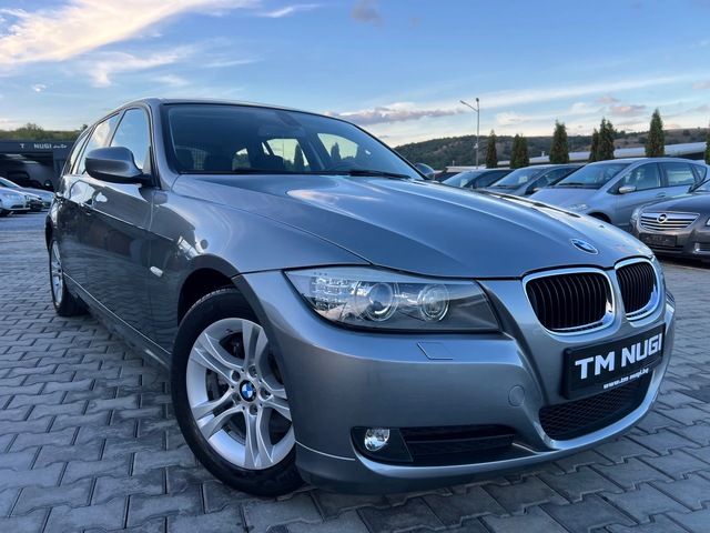 BMW 318 AVTOMATIK* NEW* - автомобили, коли, обяви за нови и употребявани 1