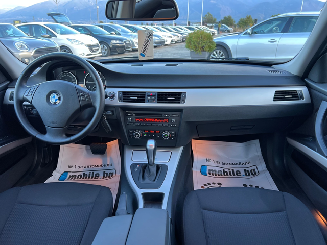 BMW 318 AVTOMATIK* NEW* - автомобили, коли, обяви за нови и употребявани 7