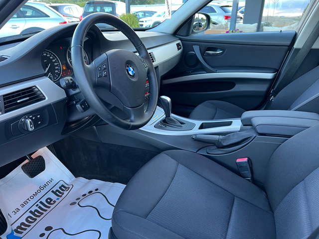 BMW 318 AVTOMATIK* NEW* - автомобили, коли, обяви за нови и употребявани 9