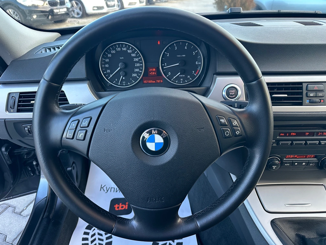 BMW 318 * * * 157000km* * * - автомобили, коли, обяви за нови и употребявани 12