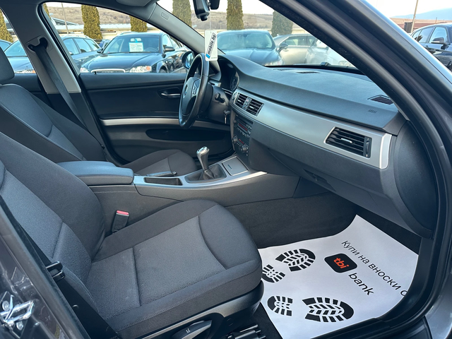 BMW 318 * * * 157000km* * * - автомобили, коли, обяви за нови и употребявани 8