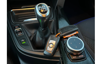 BMW 318 2.0D* 143HP* FACE* NAVI* LASER* СОБСТВЕН ЛИЗИНГ - автомобили, коли, обяви за нови и употребявани 13