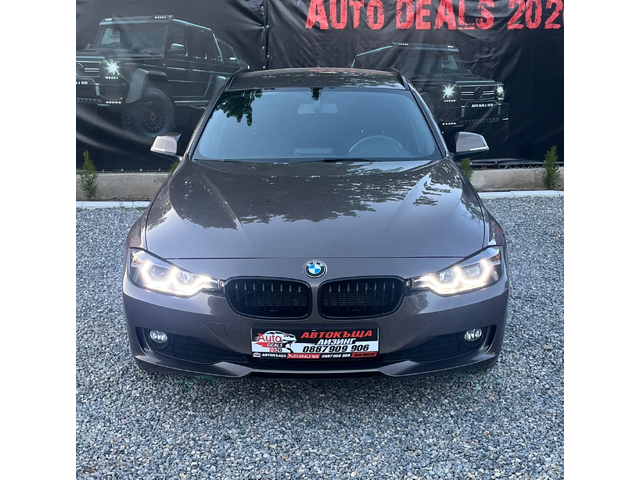BMW 318 2.0D* 143HP* FACE* NAVI* LASER* СОБСТВЕН ЛИЗИНГ - автомобили, коли, обяви за нови и употребявани 1