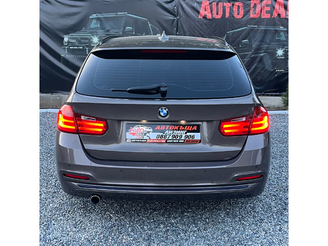 BMW 318 2.0D* 143HP* FACE* NAVI* LASER* СОБСТВЕН ЛИЗИНГ - автомобили, коли, обяви за нови и употребявани 5