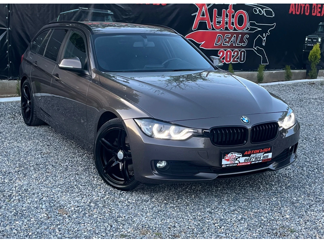 BMW 318 2.0D* 143HP* FACE* NAVI* LASER* СОБСТВЕН ЛИЗИНГ - автомобили, коли, обяви за нови и употребявани 0