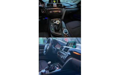 BMW 318 2.0D* 143HP* FACE* NAVI* LASER* СОБСТВЕН ЛИЗИНГ - автомобили, коли, обяви за нови и употребявани 10