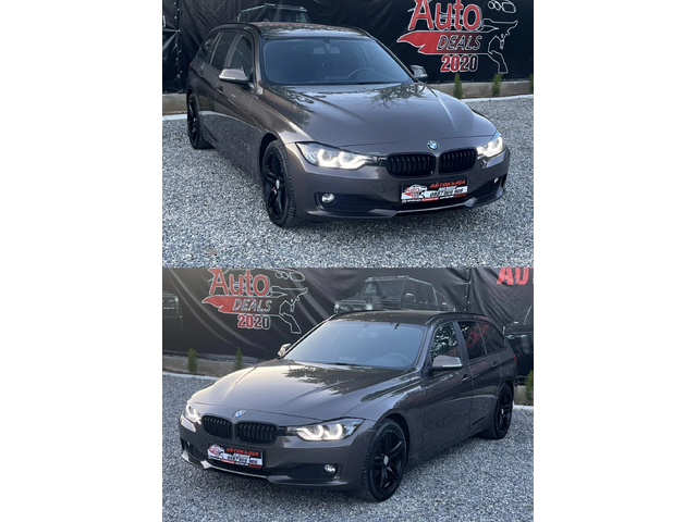BMW 318 2.0D* 143HP* FACE* NAVI* LASER* СОБСТВЕН ЛИЗИНГ - автомобили, коли, обяви за нови и употребявани 2