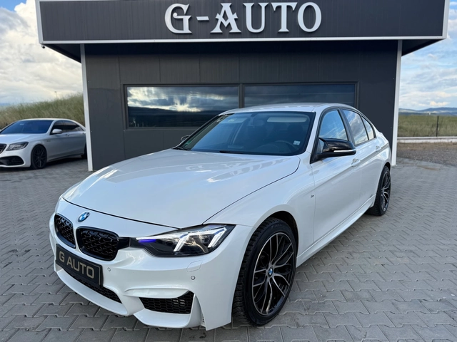 BMW 318 M sport Paket !!2.0d 143 ks Слбствен лизинг !!! - автомобили, коли, обяви за нови и употребявани 0